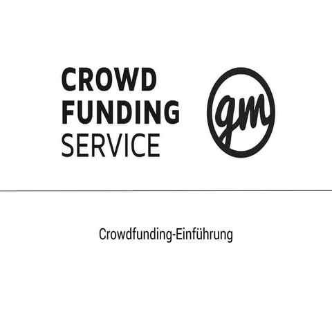 Vortrag "Crowdfunding im Sport"