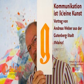 Kommunikation ist (k)eine Kunst!