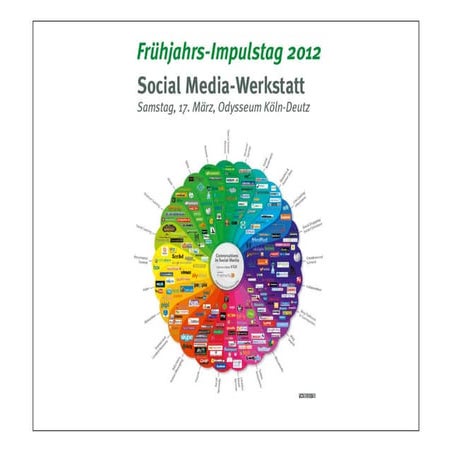 Vortrag gabal social media werkstatt   einführung prof. dr. bernecker