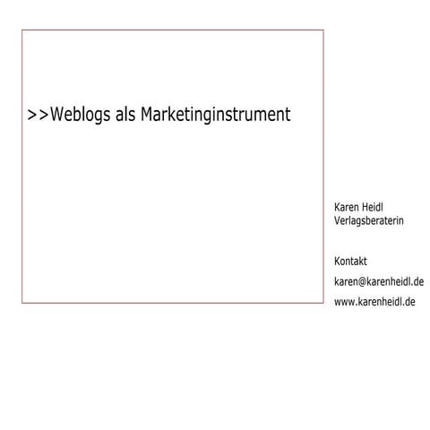 Vortrag heidlblogs im_marketing