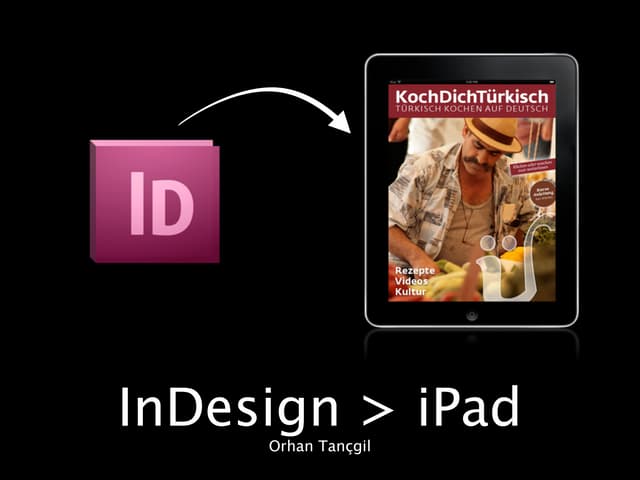 InDesign > iPad | Praxisbericht+Vor...