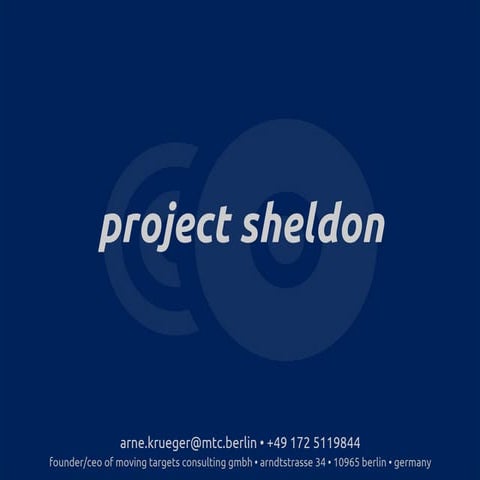 Project Sheldon: Visualize Open Patent Data