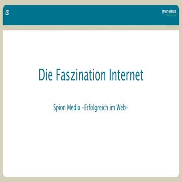 Vortrag Leinenlos Rostock 2010 01 12