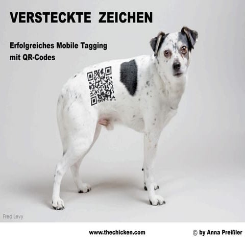 Versteckte Zeichen - Erfolgreiches Mobile Tagging mit Qr-Codes