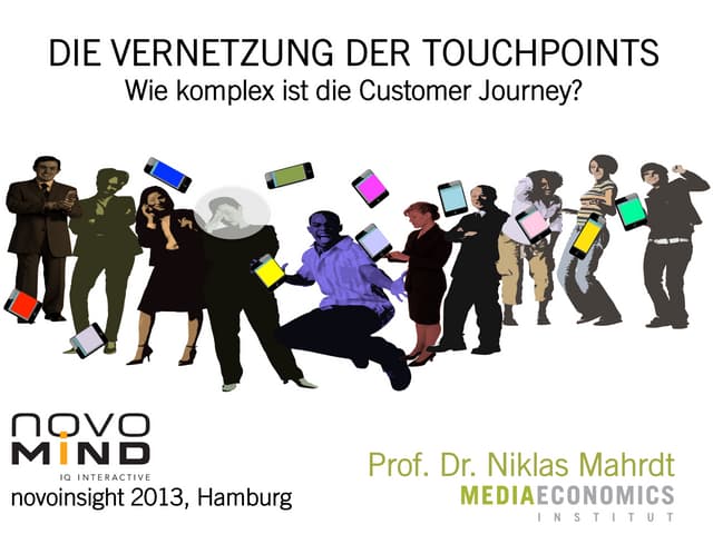 Die Vernetzung der Touchpoints - wi...