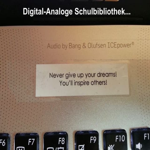 Schulbibliotheken - auf dem Weg in die digitale Welt?