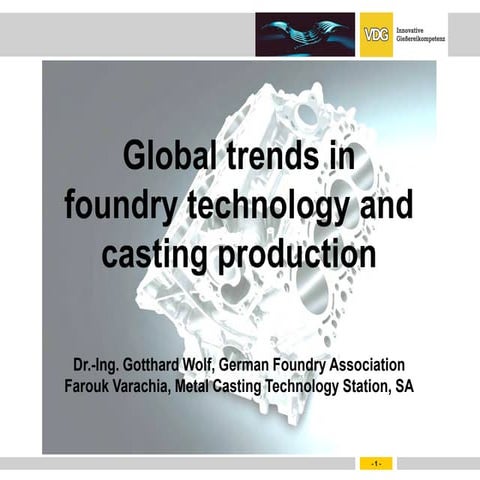 Vortrag wolf global trends