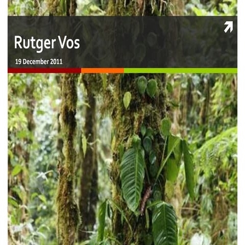 Vos at NCB Naturalis