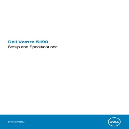 Dell Vostro 5490 Laptop văn phòng ổn định