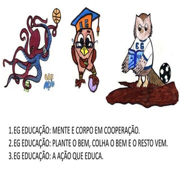 Votação Mascote