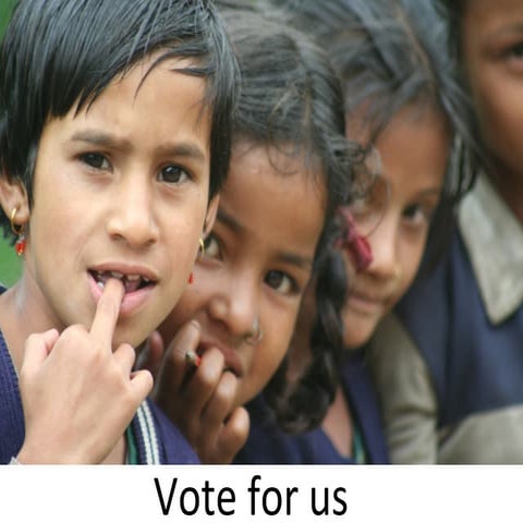 Vote For Us