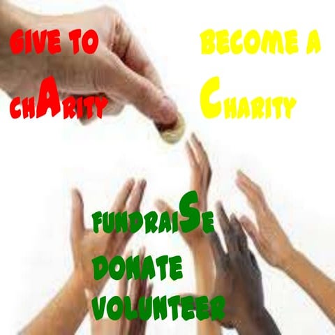 Maraika for ACS Welfare- My Main Aims