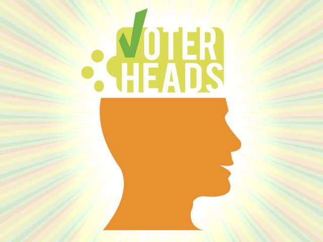 Voterheads: Citizen Empowerment Made Easy!