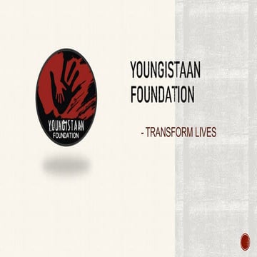 Youngistaan: Voting awarness-campaign : NOTES