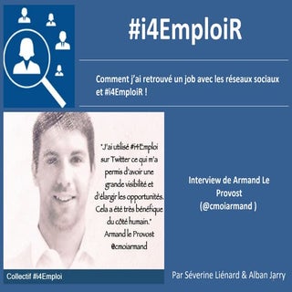 armand le provost - Votre job recru...