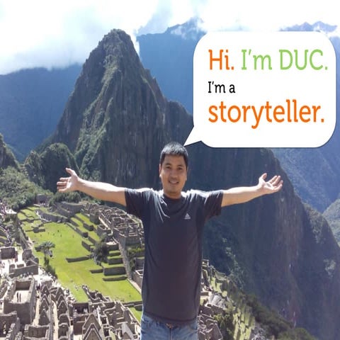 Vo Tu Duc visual resume