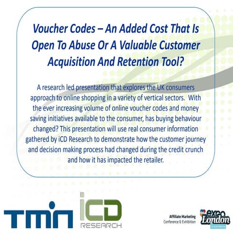 Voucher Codes