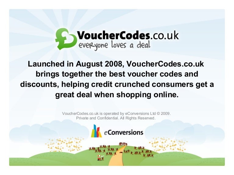 VoucherCodes.co.uk