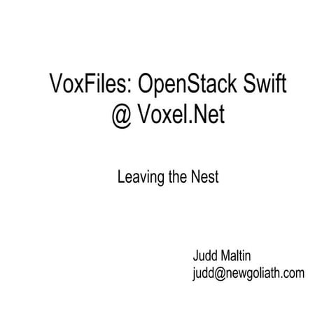  Vox files_openstack_swift_voxel_net