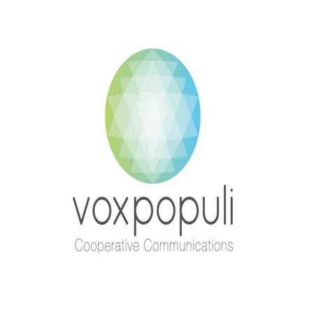 Voxpopuli - How to lead your tribe
