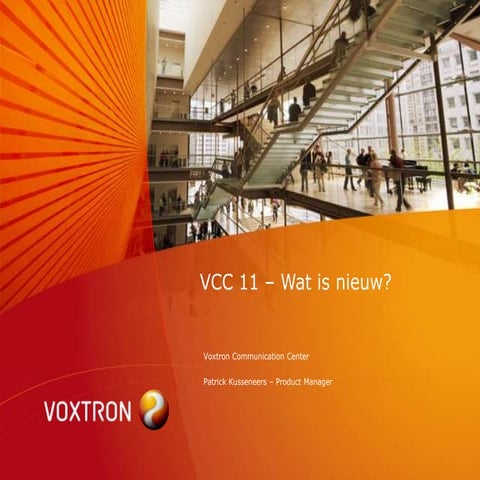Voxtron communication center   brinsop - new features for partners - nl.com