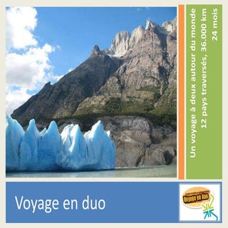 Voyage en duo