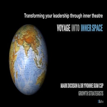 Voyage into Innerspace Innov8rsSpore180126