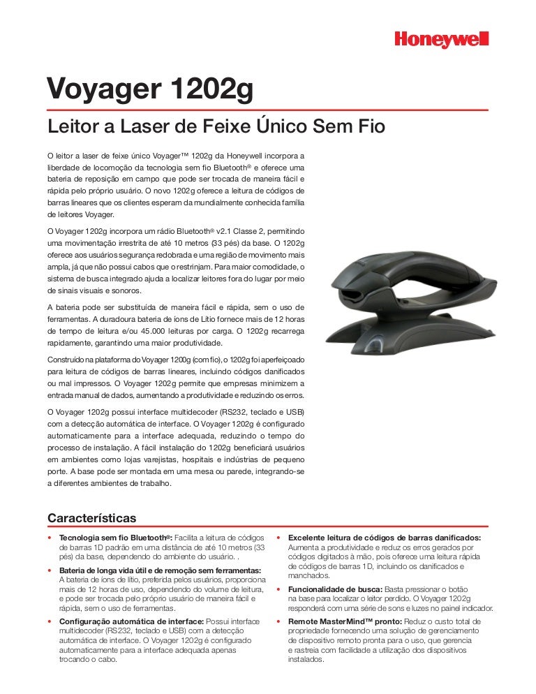 Voyager 1202g