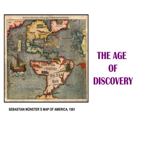 The Age of Discovery