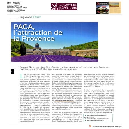 Voyages et stratégie