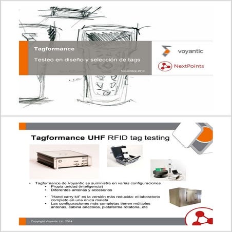 Seguridad e inventario de racks en CPDs | PDF