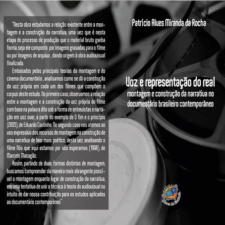 Voz e representação do real   patricio rocha