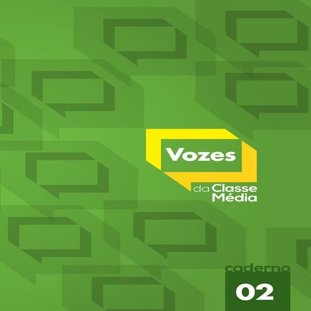 2º Caderno Vozes da Classe Média