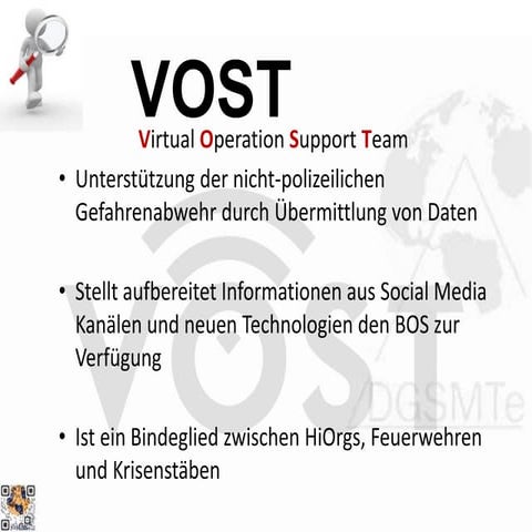 DGSMTech auf der Interschutz 2015 - Standpräsentation