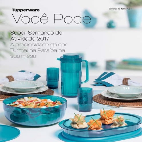 VP 02 2017 TUPPERWARE | PDF