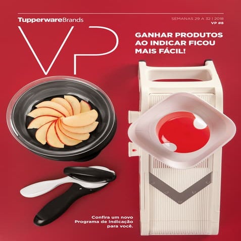 VP 02 2017 TUPPERWARE | PDF