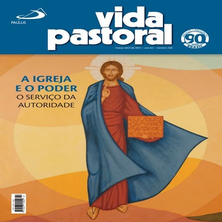 Vida Pastoral - março-abril de 2021 – ano 62 – número 338