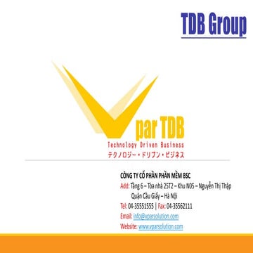 Vpar solution-presentation-2014