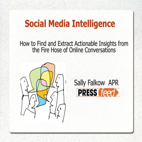 Social Media Audit - how to map your social graph 