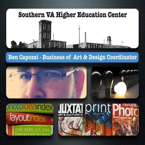 “Design Basics,” a VPI CNRE guest lecture