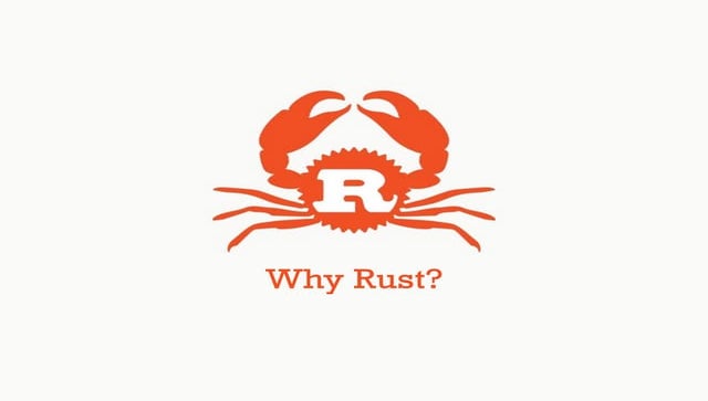 Why Rust? - Matthias Endler - Codemotion Amsterdam 2016