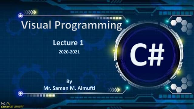 Vp lecture1 ararat