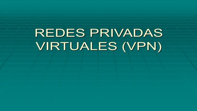Vpn