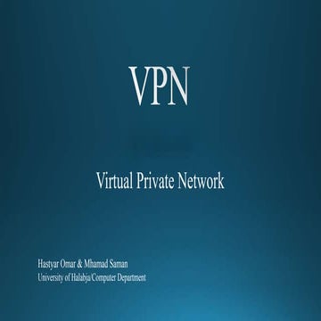 Vpn