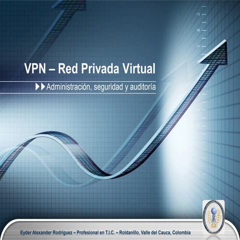VPN o Red privada virtual | PDF