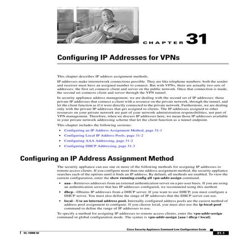 Vpn addind technique