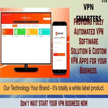 START YOUR OWN VPN BUSINESS EASILY - VARIOUS VPN SOFTWARE SOLUTIONS ...