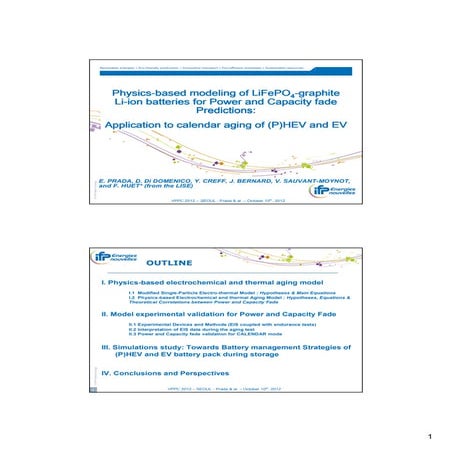 Structural Compliance of Electric Vehicle Battery Pack | PPTX