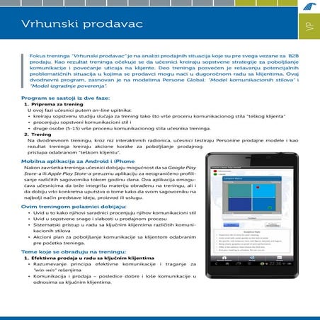 Katalog - programi | PDF