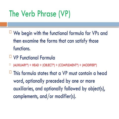 VP, PP etc.pptx syntax Notes very important